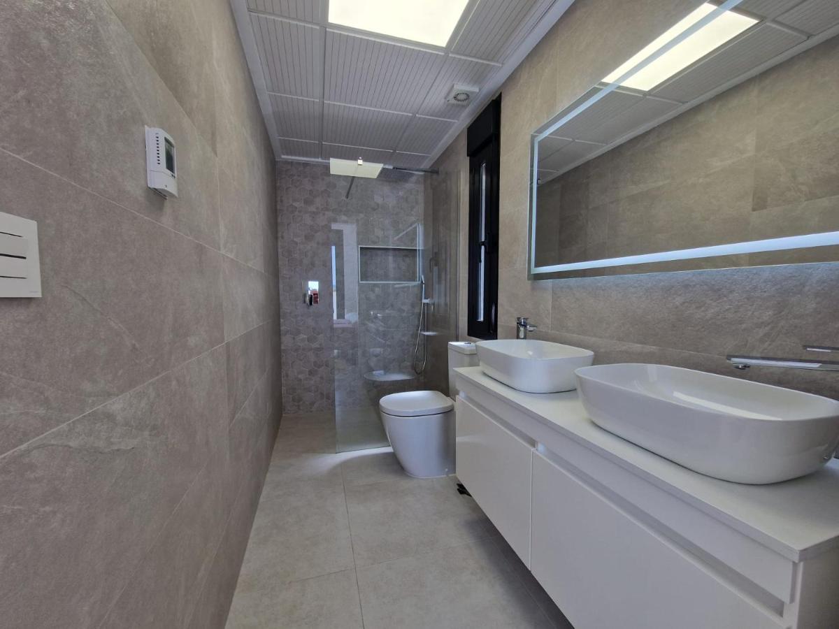 Premium Strandnaera Villa Lo Pagan -Byggd 2020 San Pedro del Pinatar Exterior foto